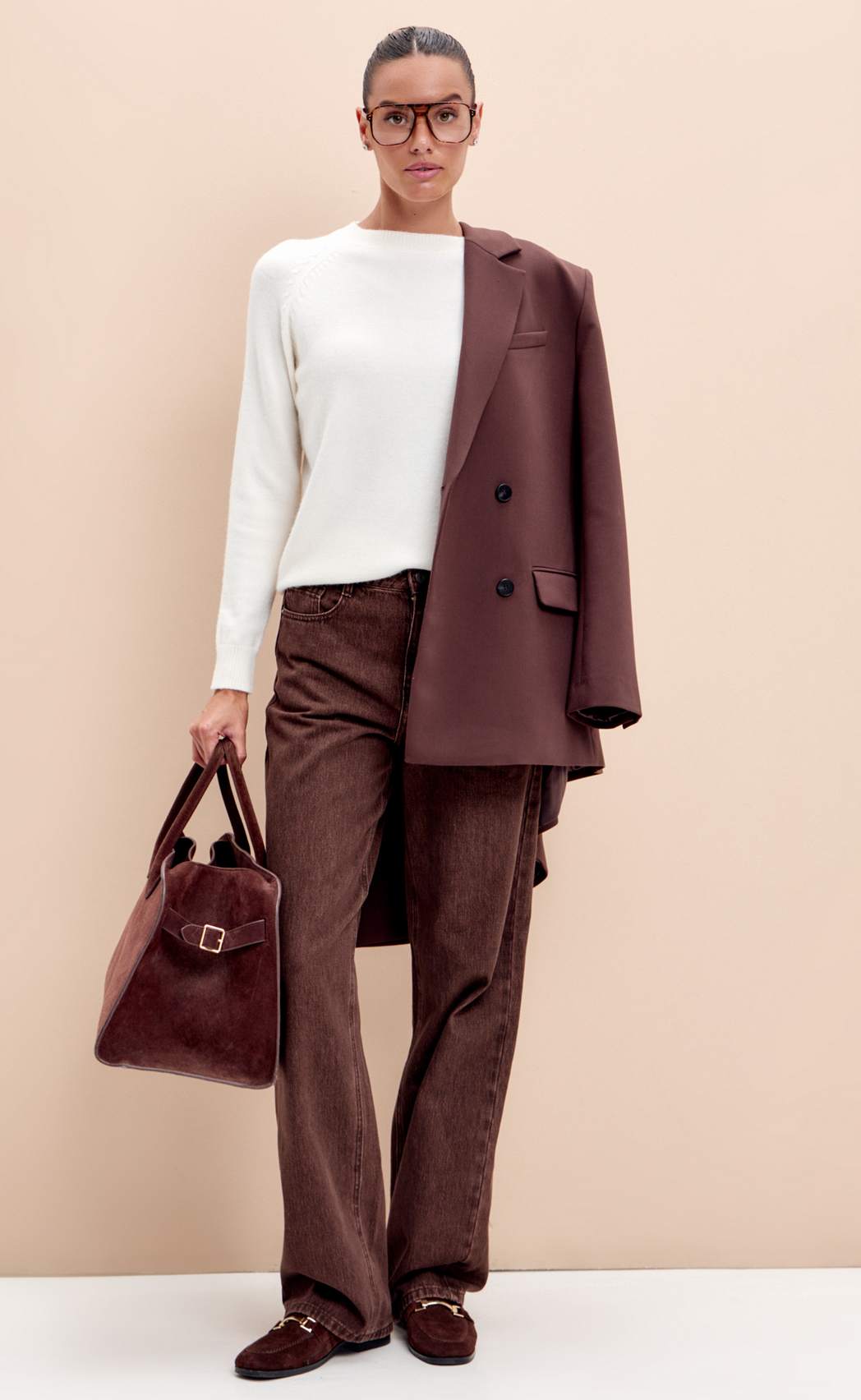 Джемпер FW-001 white