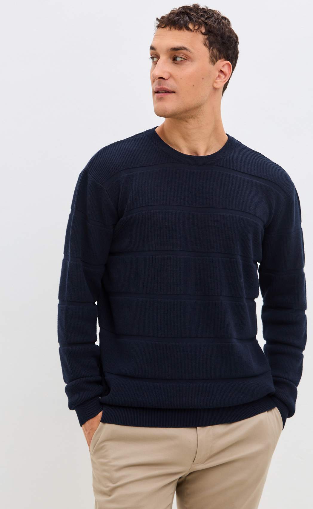 Джемпер P521-1571 navy