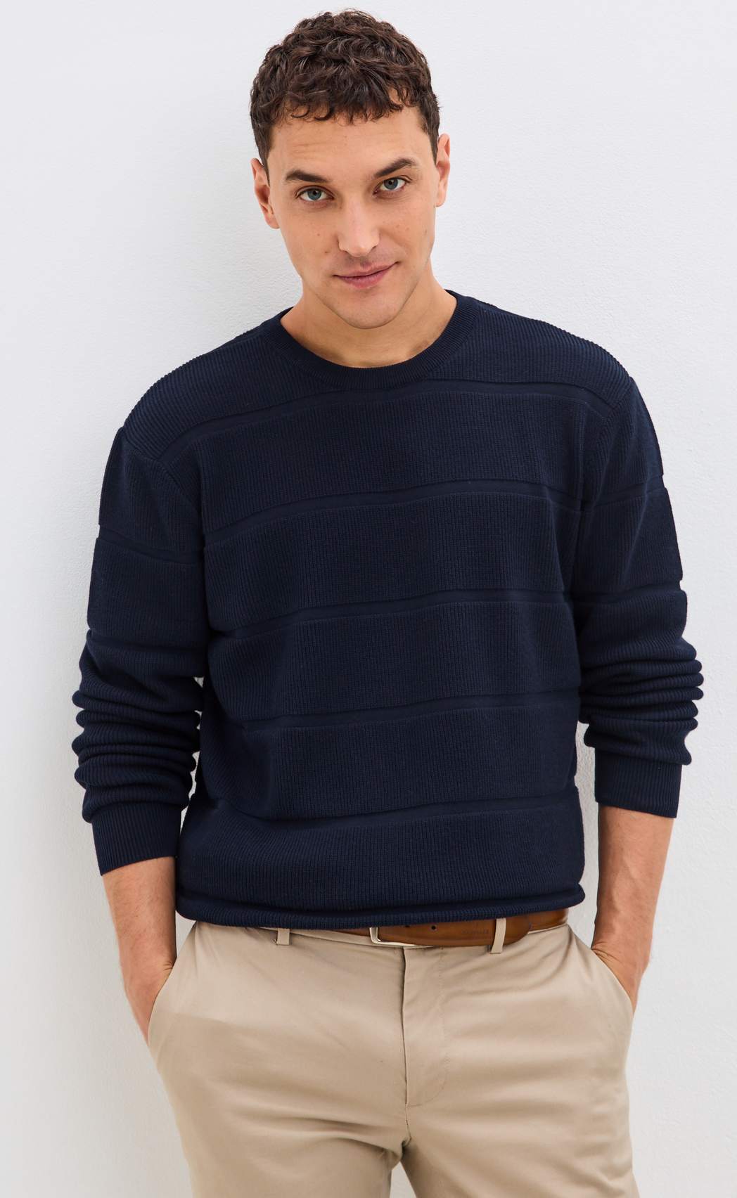 Джемпер P521-1571 navy