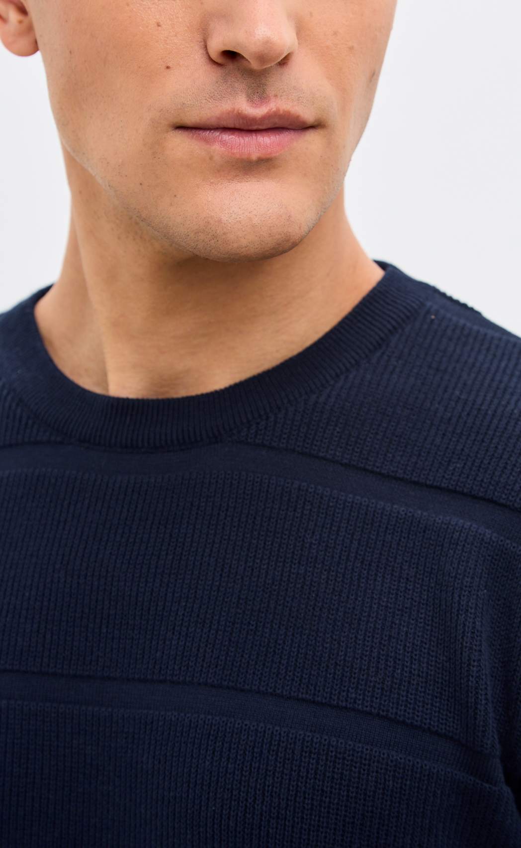 Джемпер P521-1571 navy
