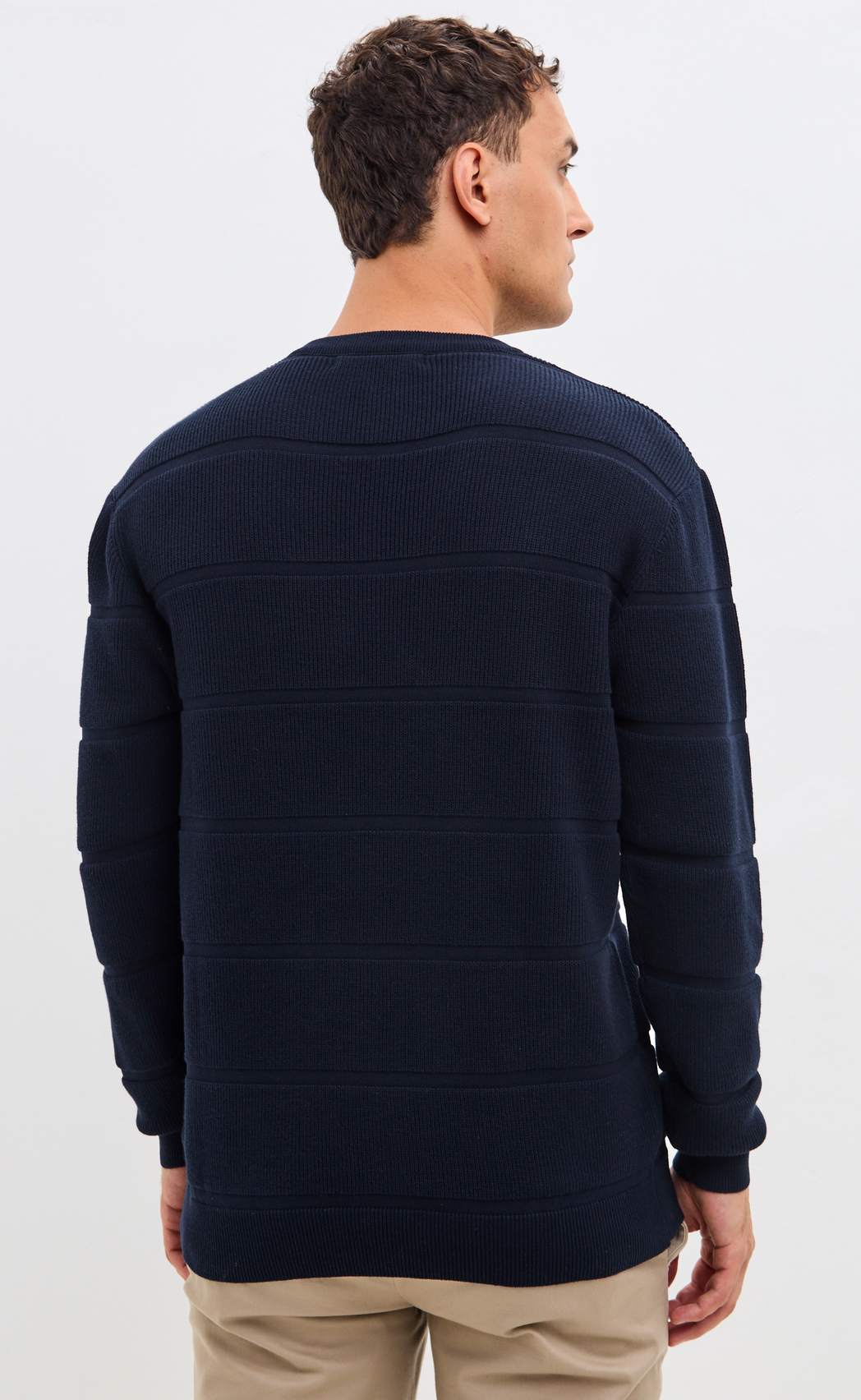 Джемпер P521-1571 navy
