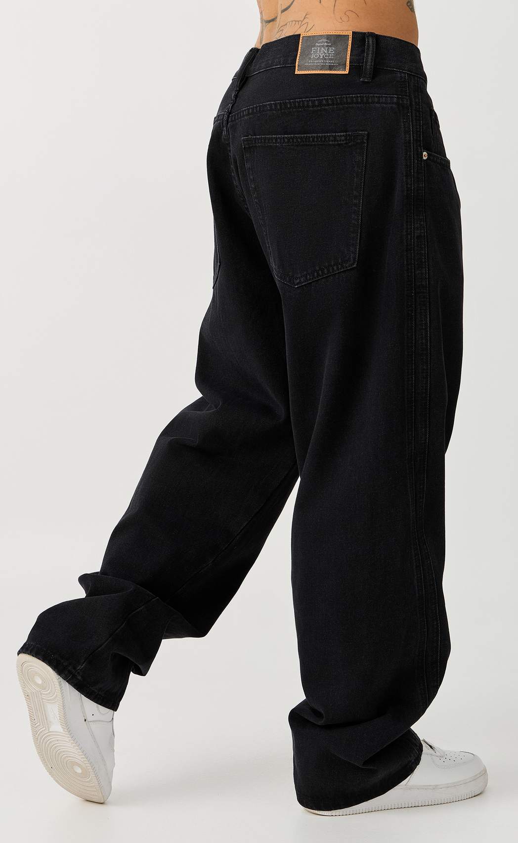 Джинсы F521-0168 black