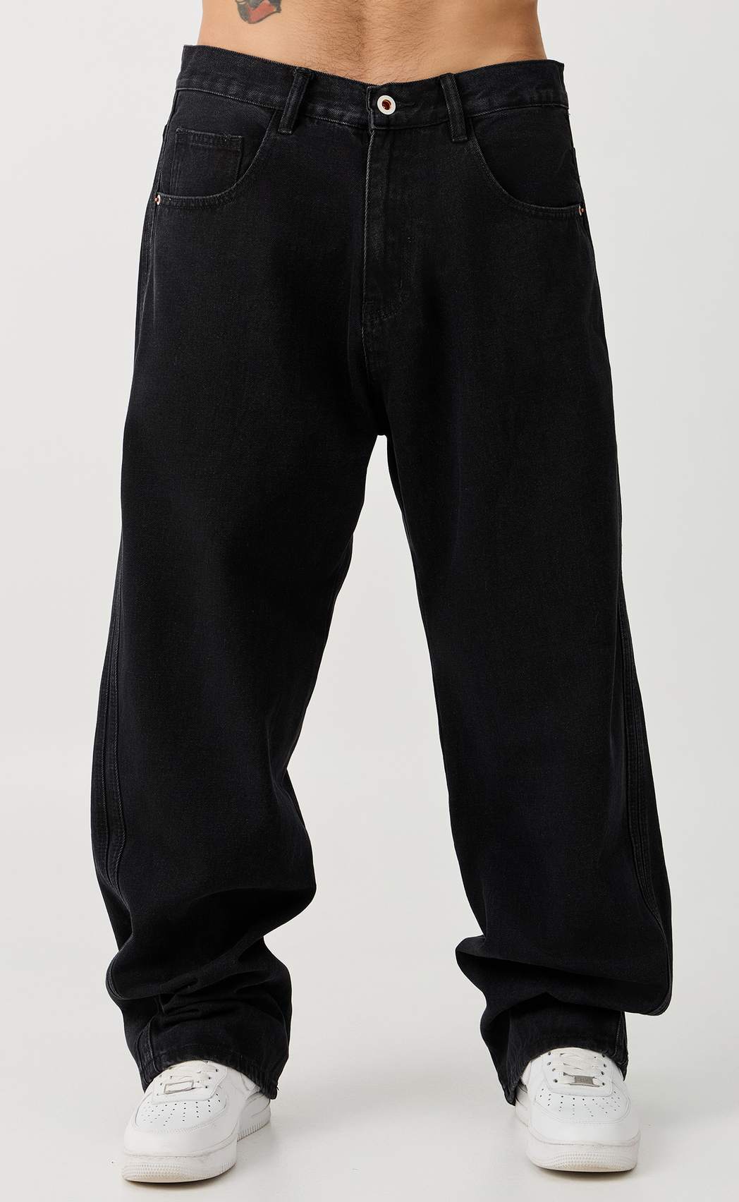 Джинсы F521-0168 black