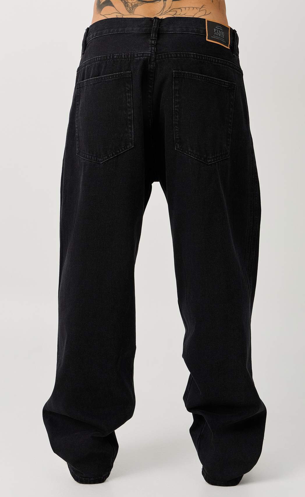 Джинсы F521-0168 black