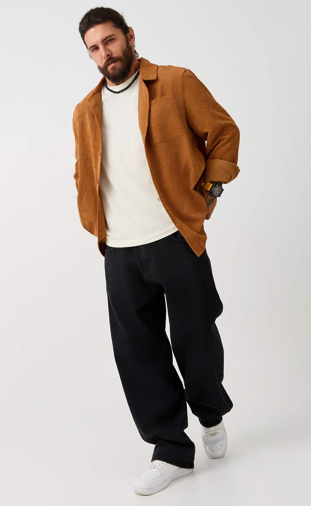 Джинсы F521-0168 black