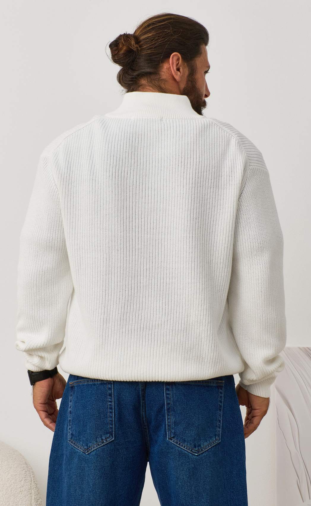 Джемпер P321-15629 milk