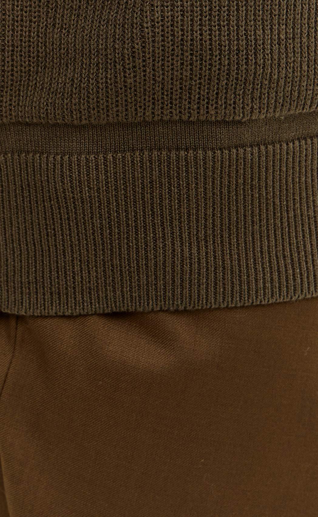 Джемпер P521-1571 d.beige