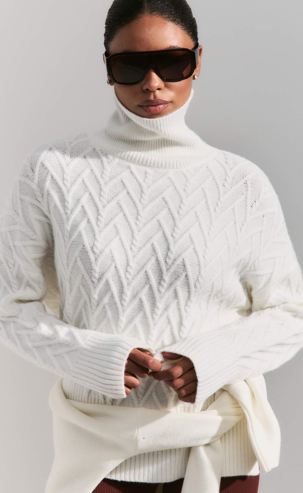 Джемпер F522-1502 milk