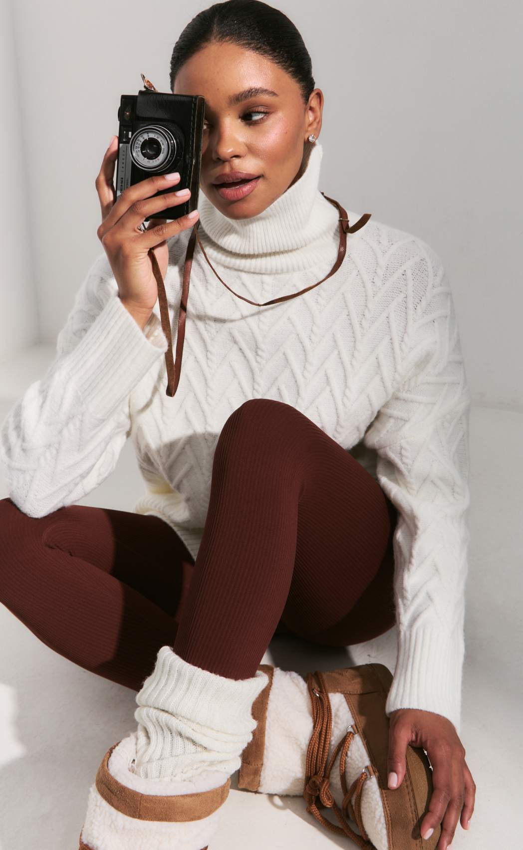 Джемпер F522-1502 milk