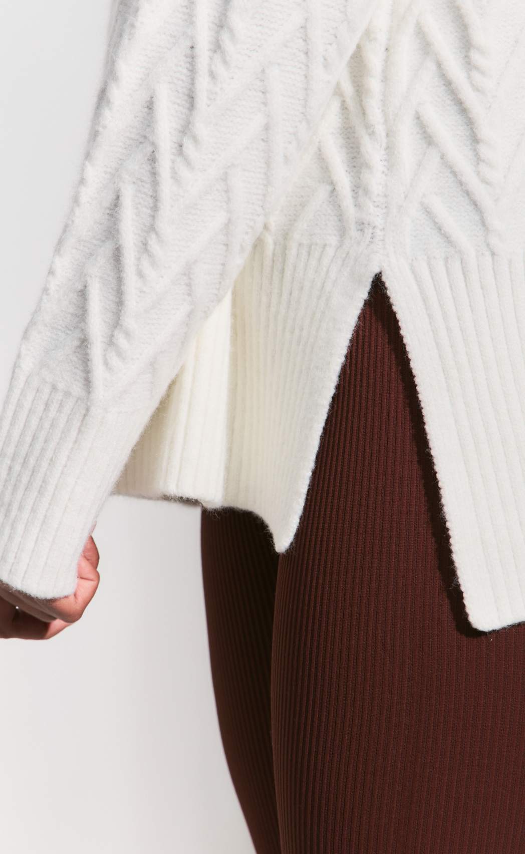 Джемпер F522-1502 milk