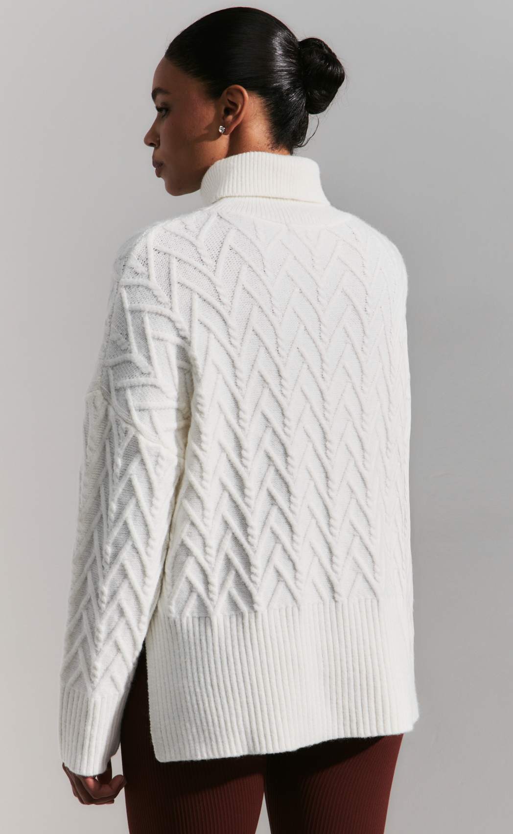 Джемпер F522-1502 milk