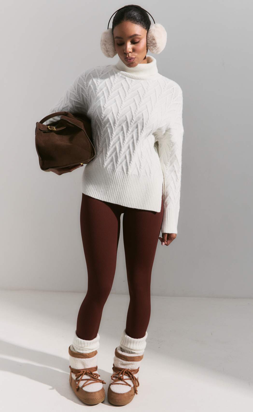 Джемпер F522-1502 milk