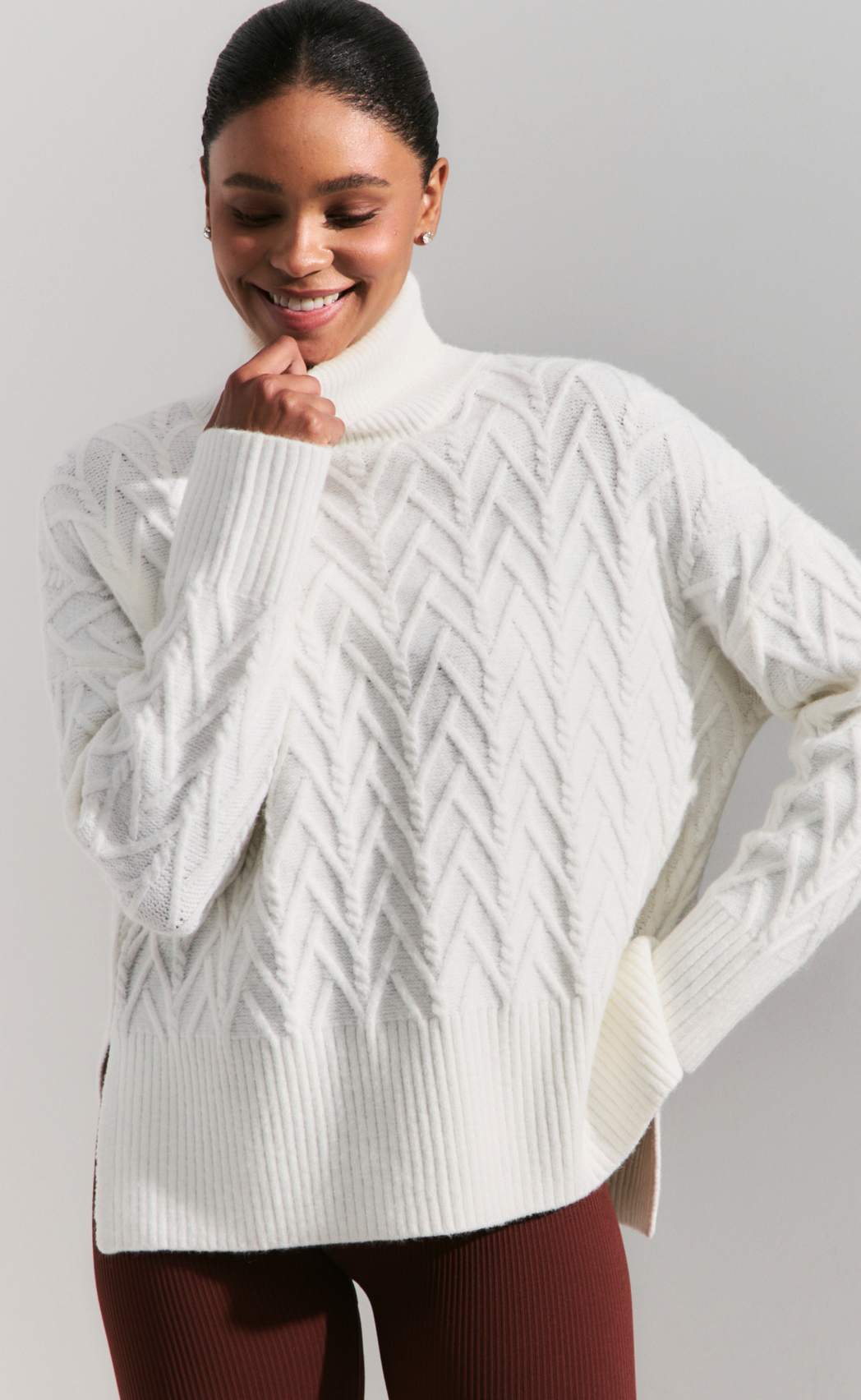 Джемпер F522-1502 milk