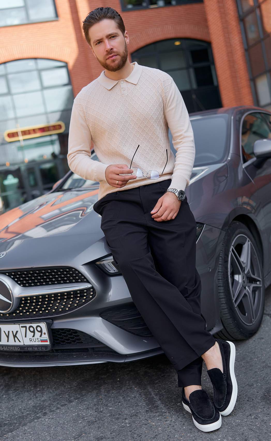 Джемпер P521-1510 l.beige