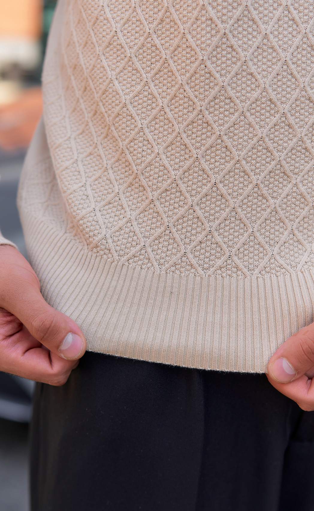 Джемпер P521-1510 l.beige