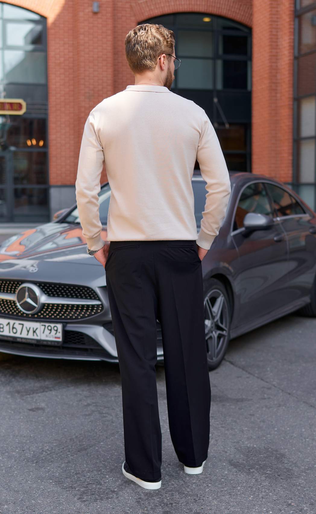 Джемпер P521-1510 l.beige