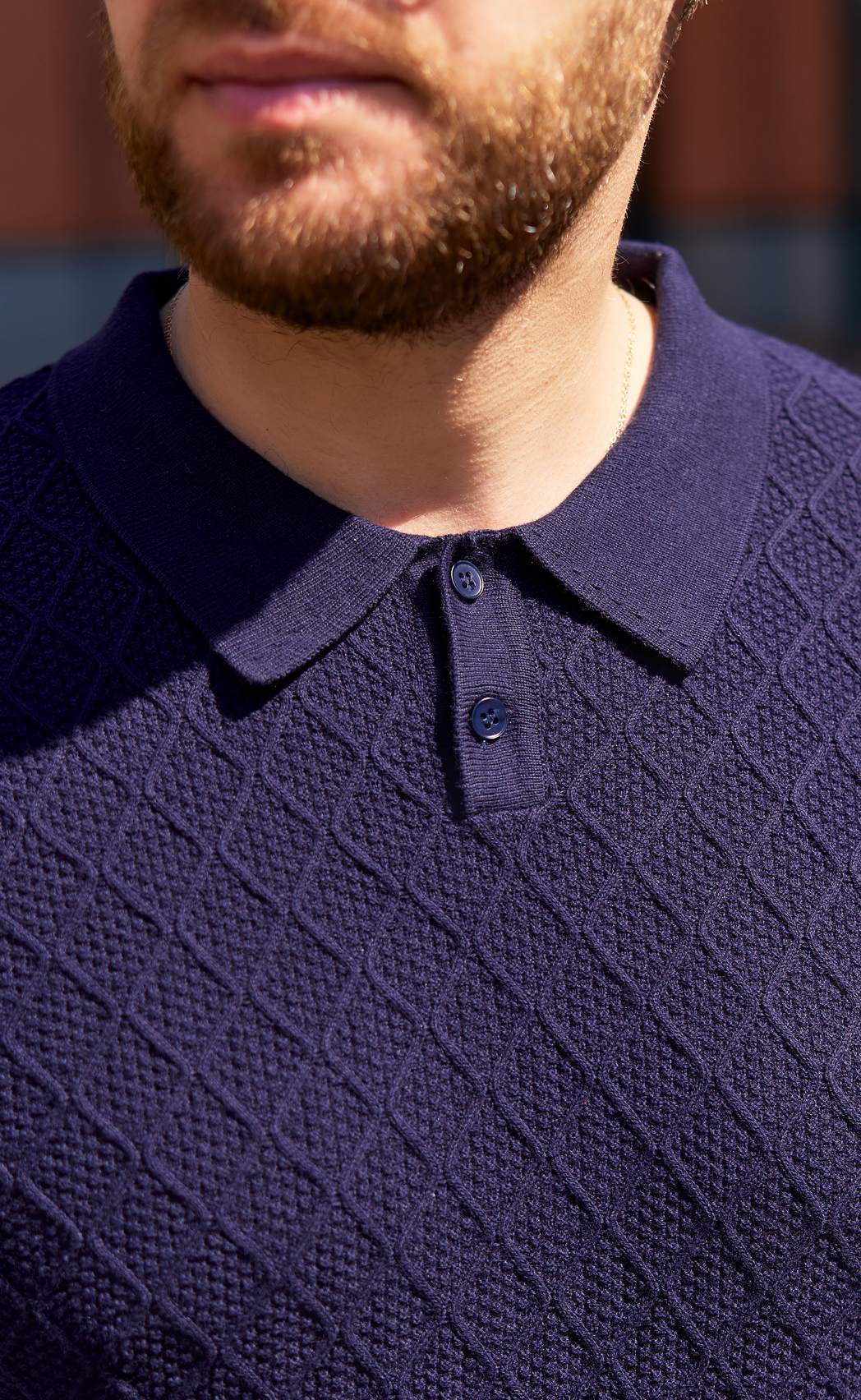 Джемпер P521-1510 d.blue