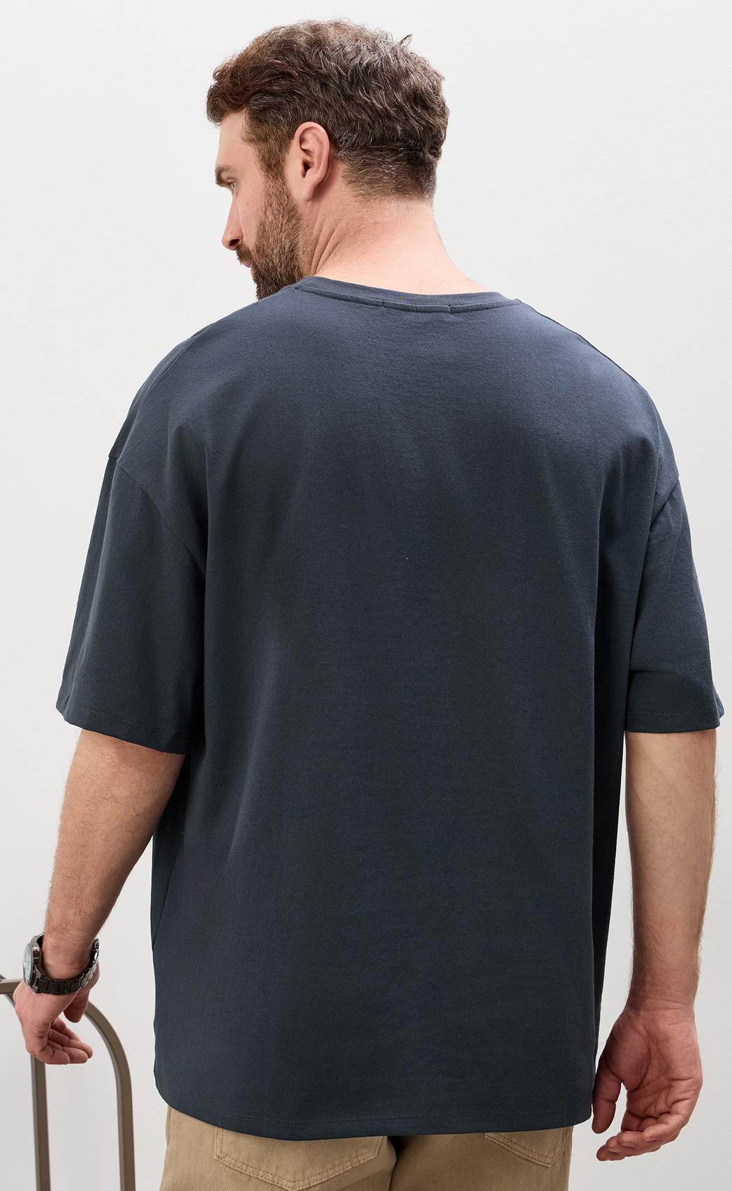 Футболка P521-067-901 graphite