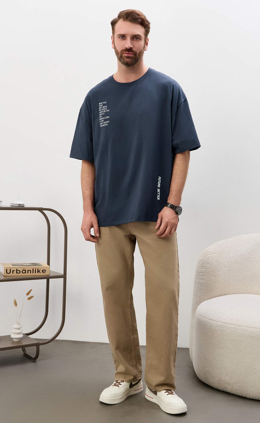 Футболка P521-067-901 graphite