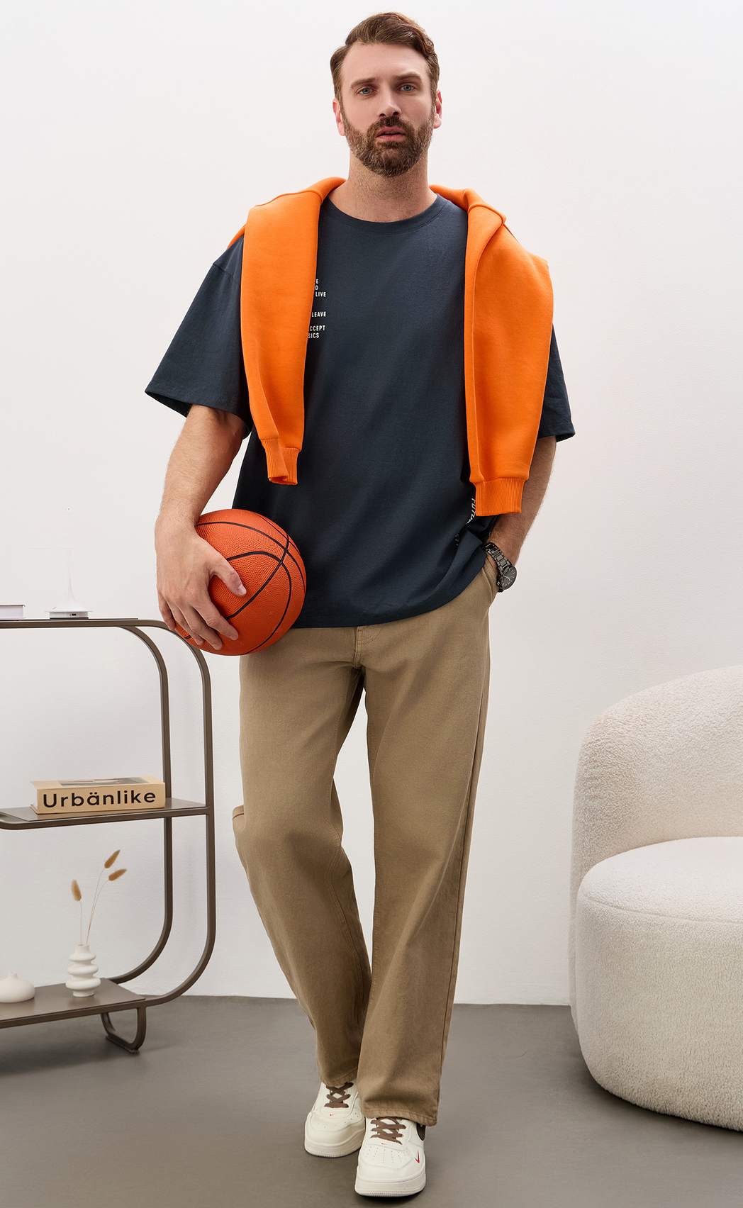 Футболка P521-067-901 graphite