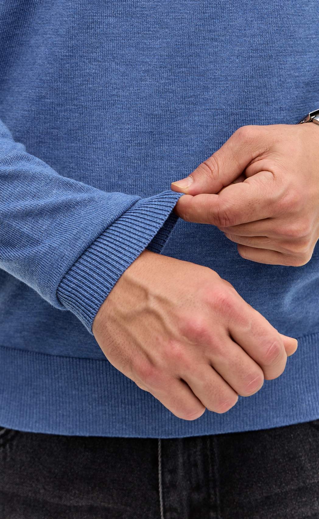 Джемпер P521-1573 l.blue