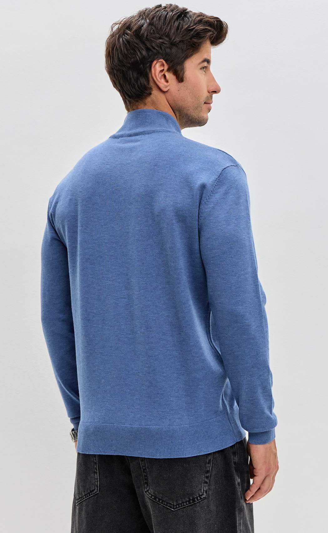 Джемпер P521-1573 l.blue