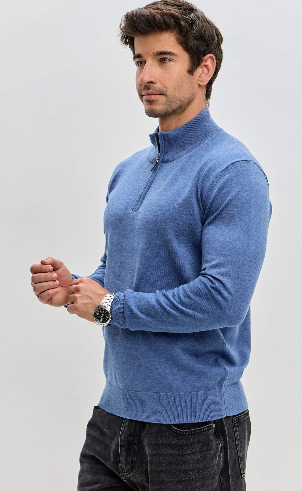 Джемпер P521-1573 l.blue