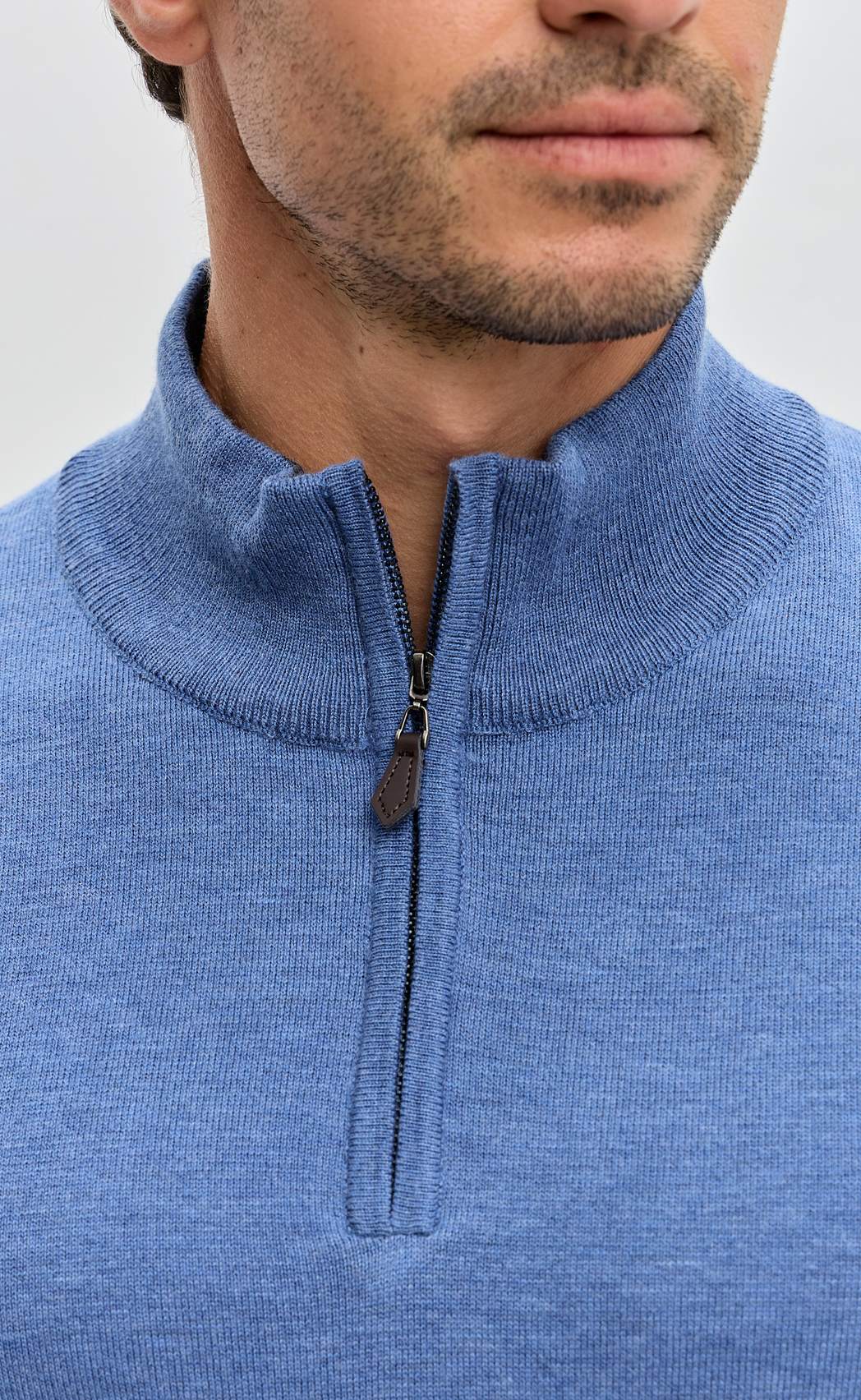 Джемпер P521-1573 l.blue