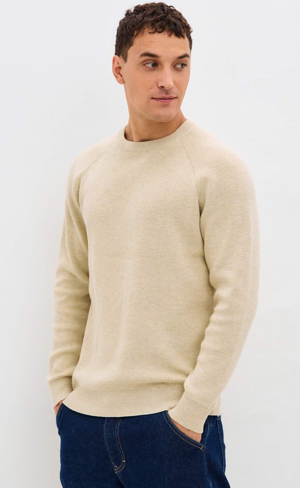 Свитер P521-1567 l.grey