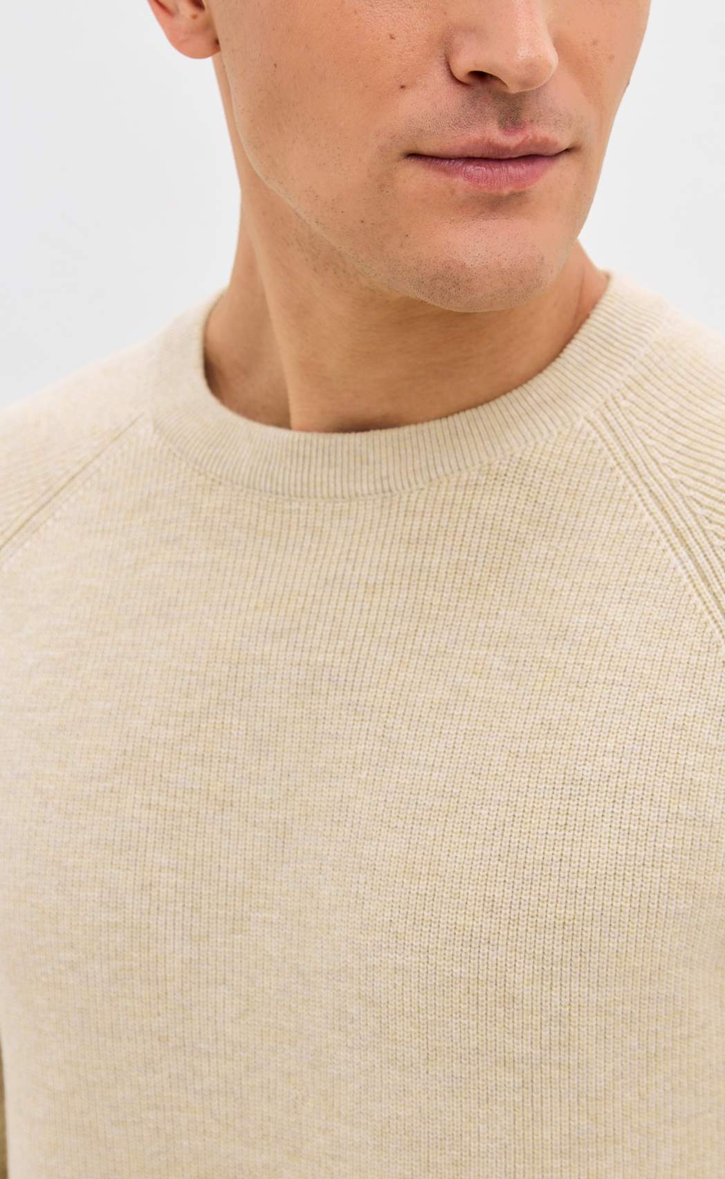 Свитер P521-1567 l.grey