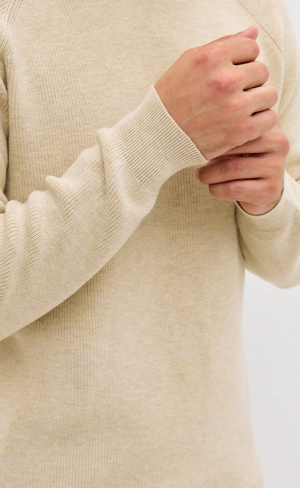 Свитер P521-1567 l.grey