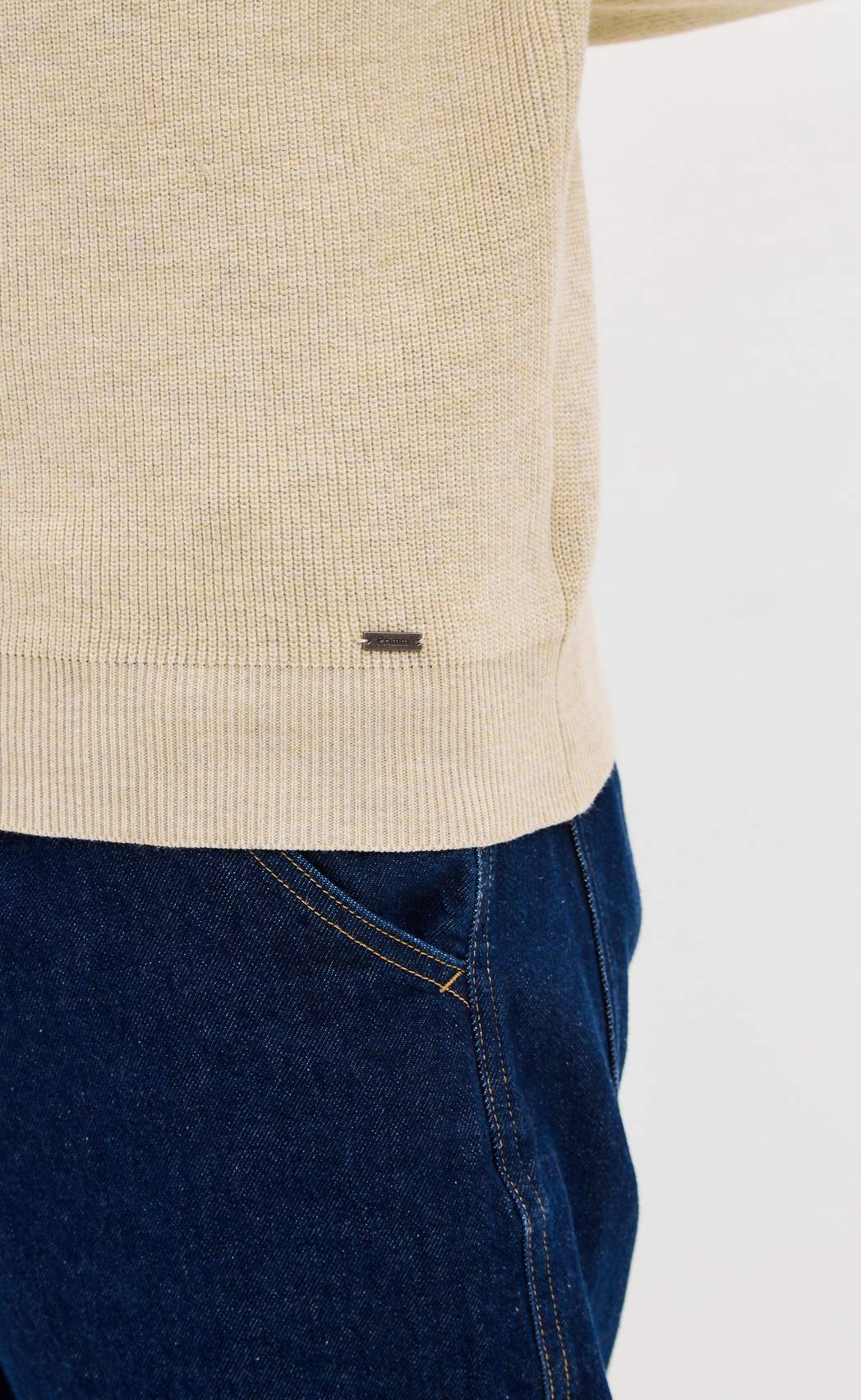 Свитер P521-1567 l.grey