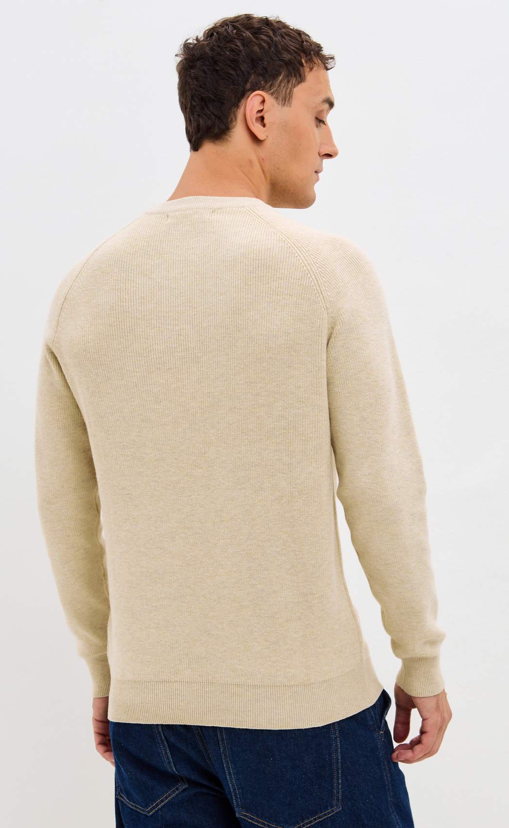 Свитер P521-1567 l.grey