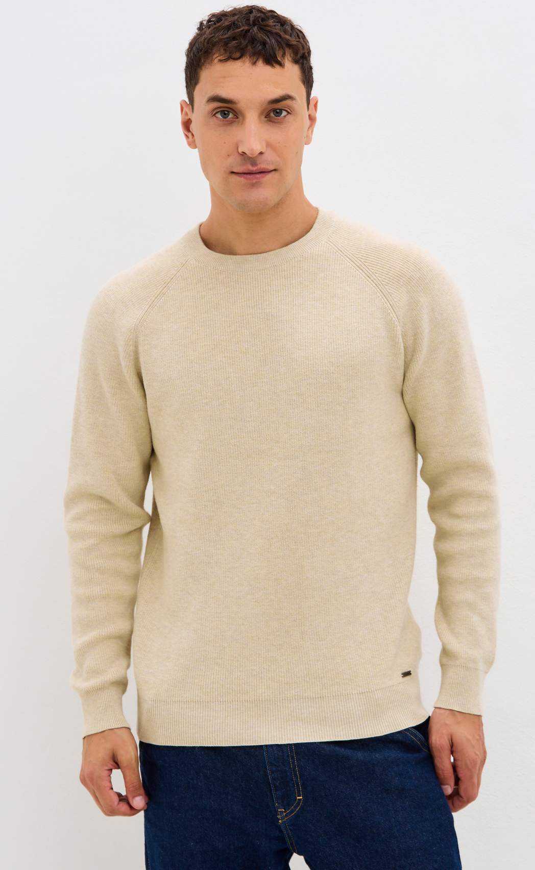 Свитер P521-1567 l.grey