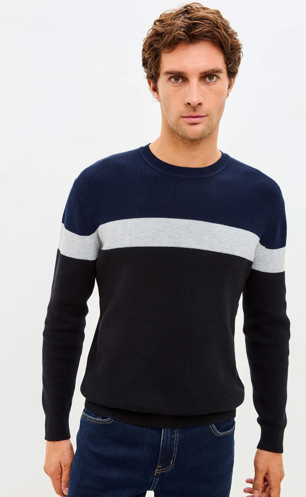 Свитер P521-1568 jeans