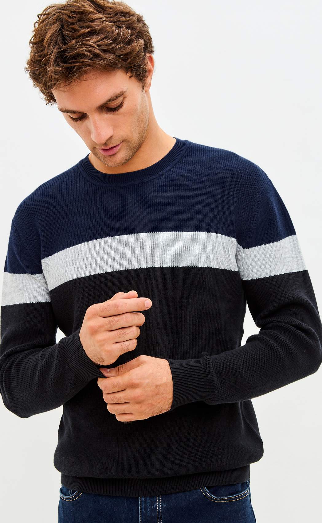 Свитер P521-1568 jeans