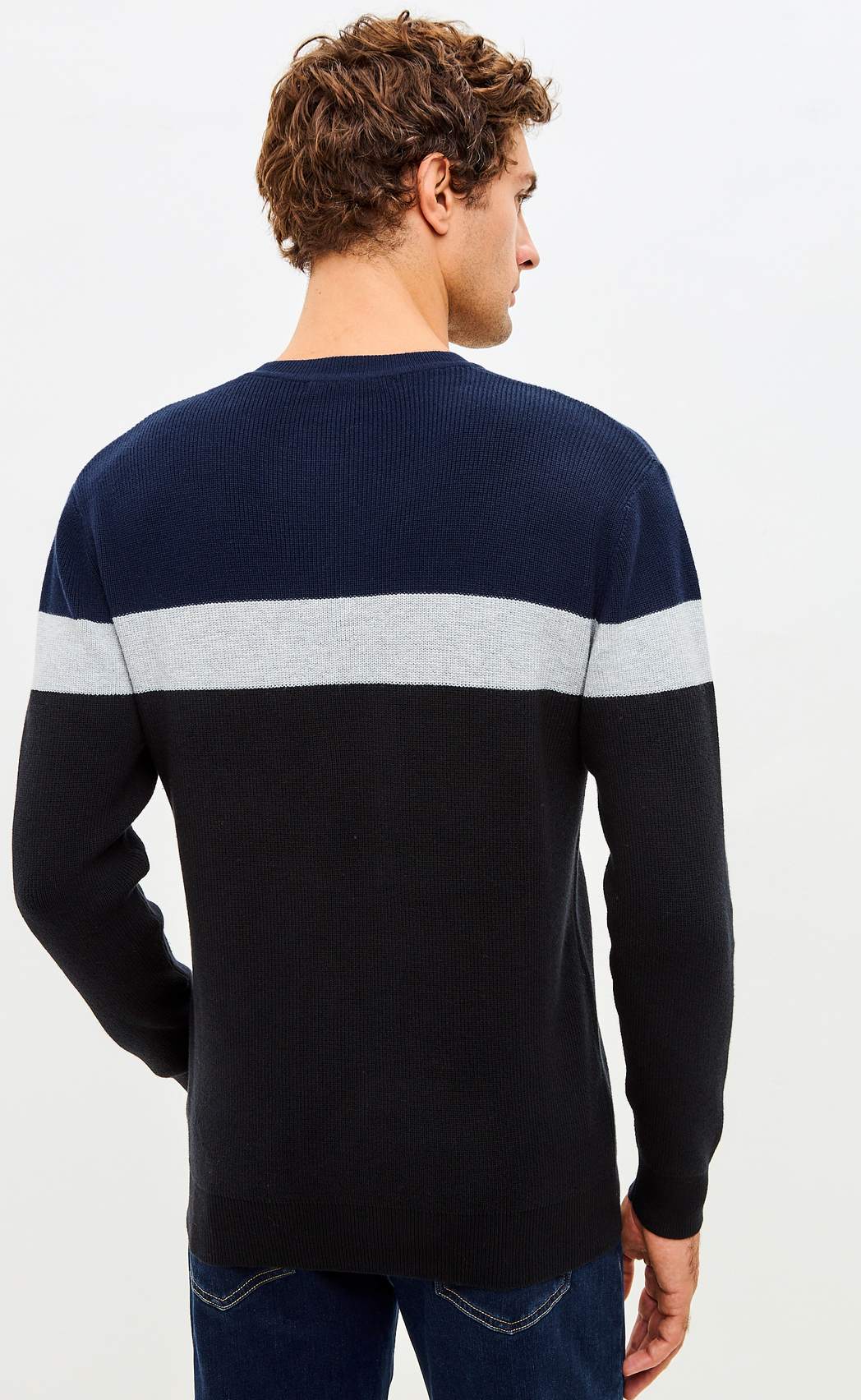 Свитер P521-1568 jeans