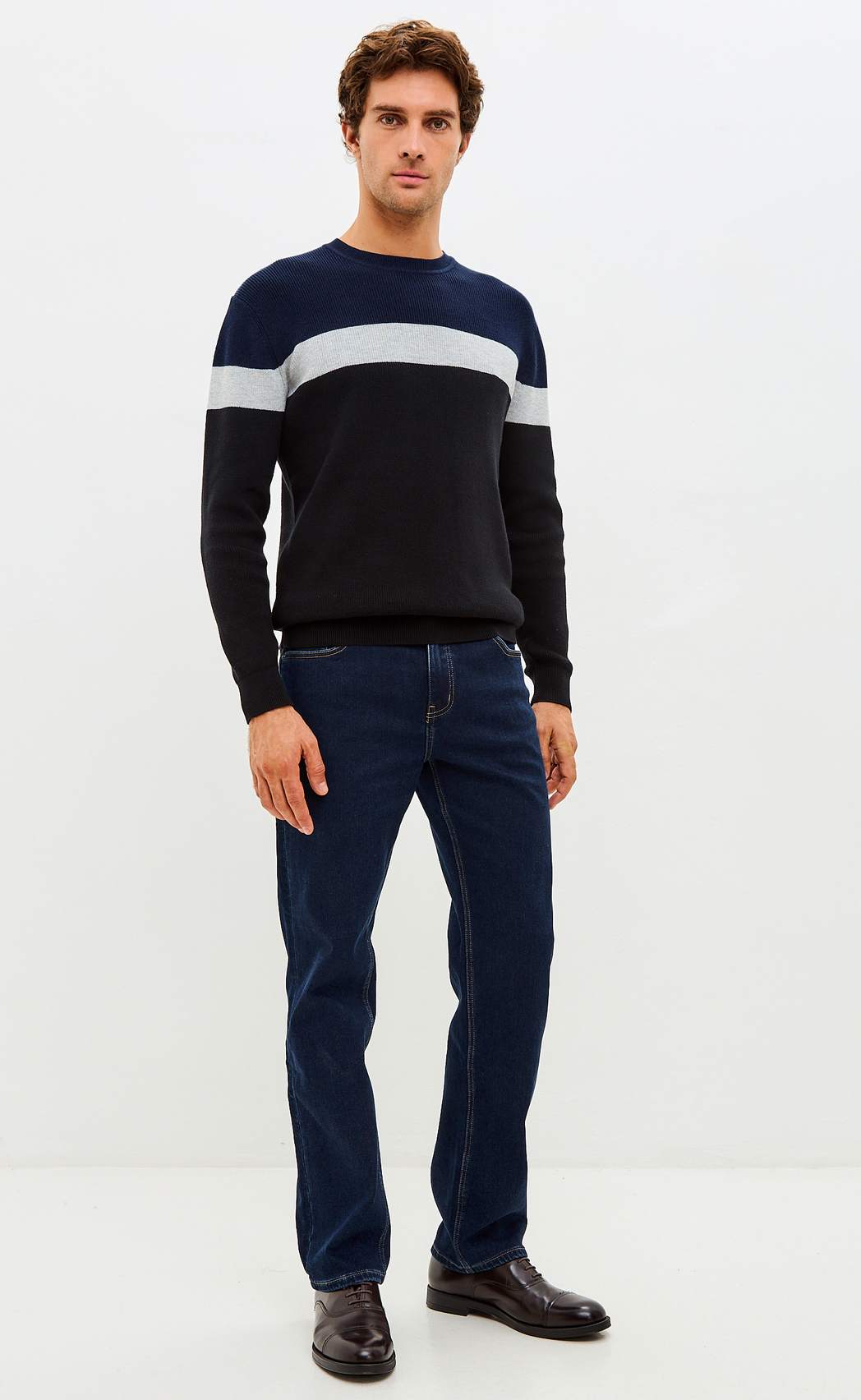 Свитер P521-1568 jeans