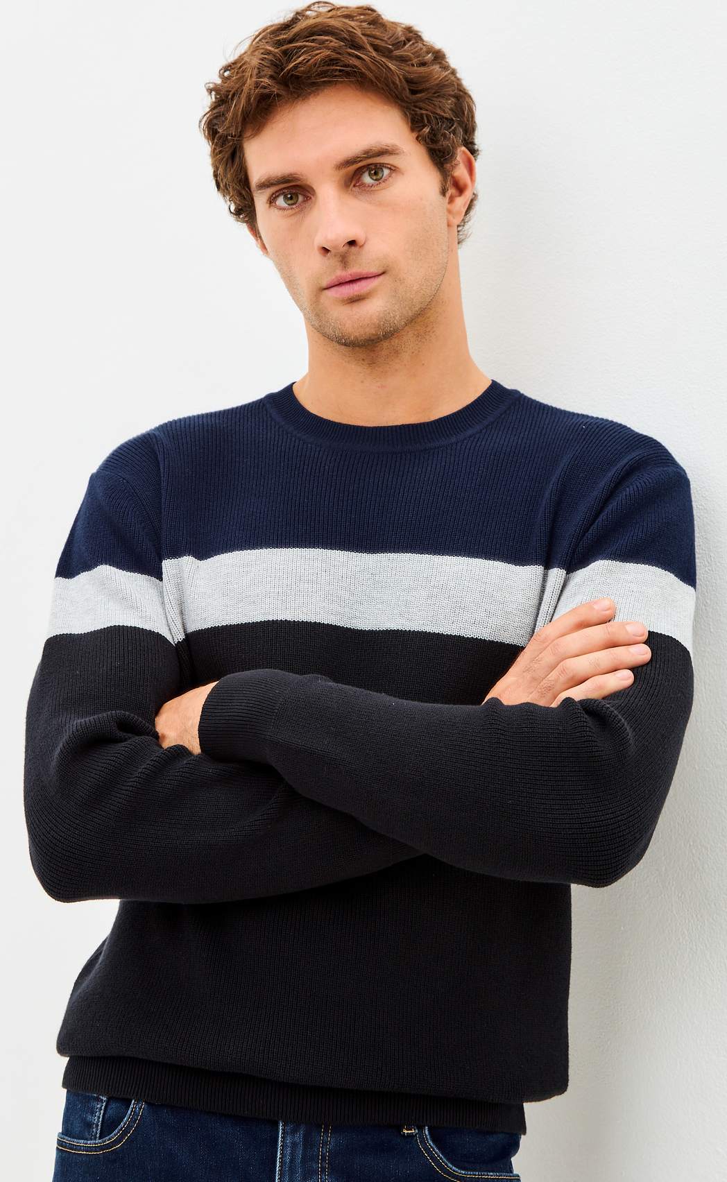 Свитер P521-1568 jeans