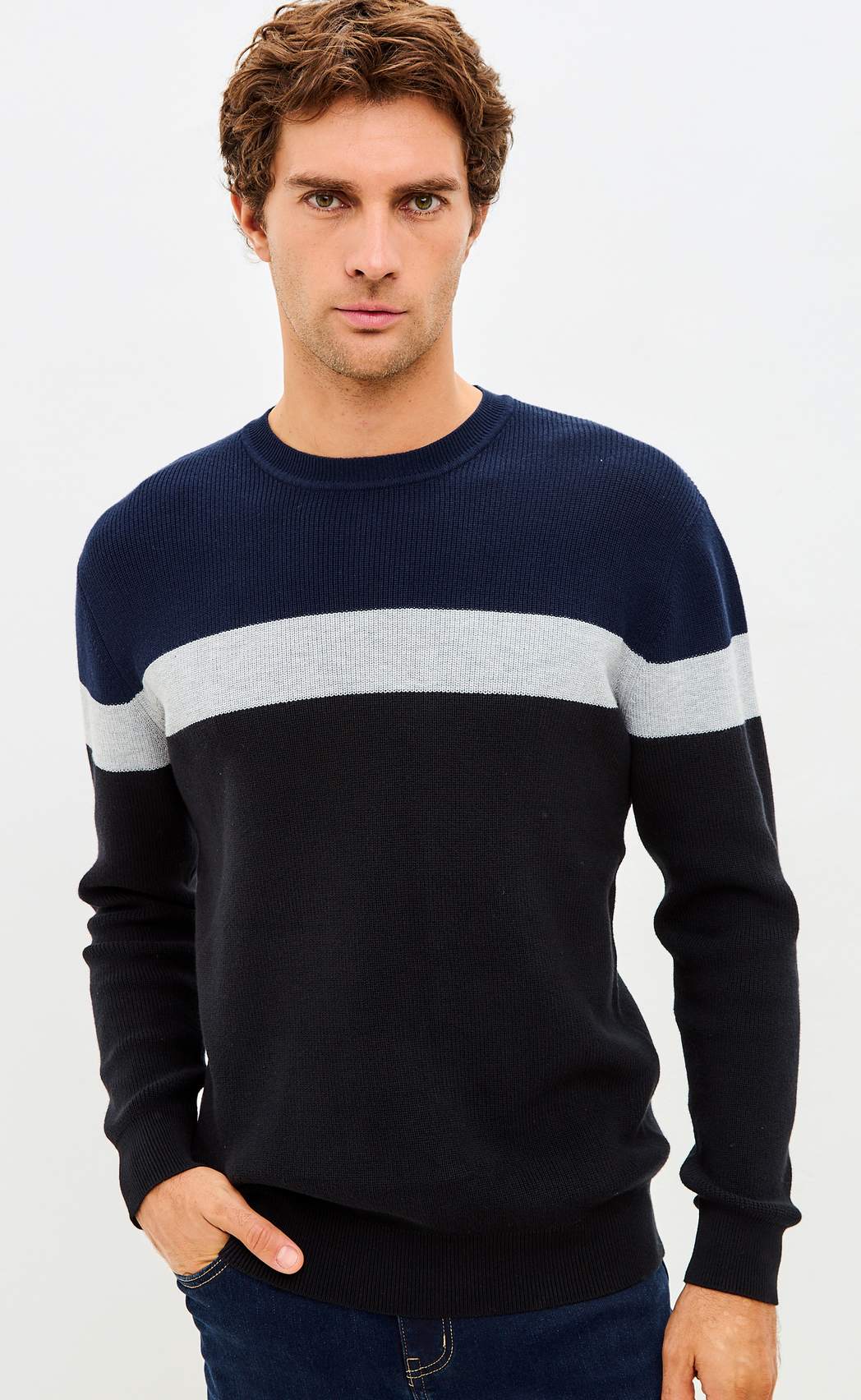 Свитер P521-1568 jeans