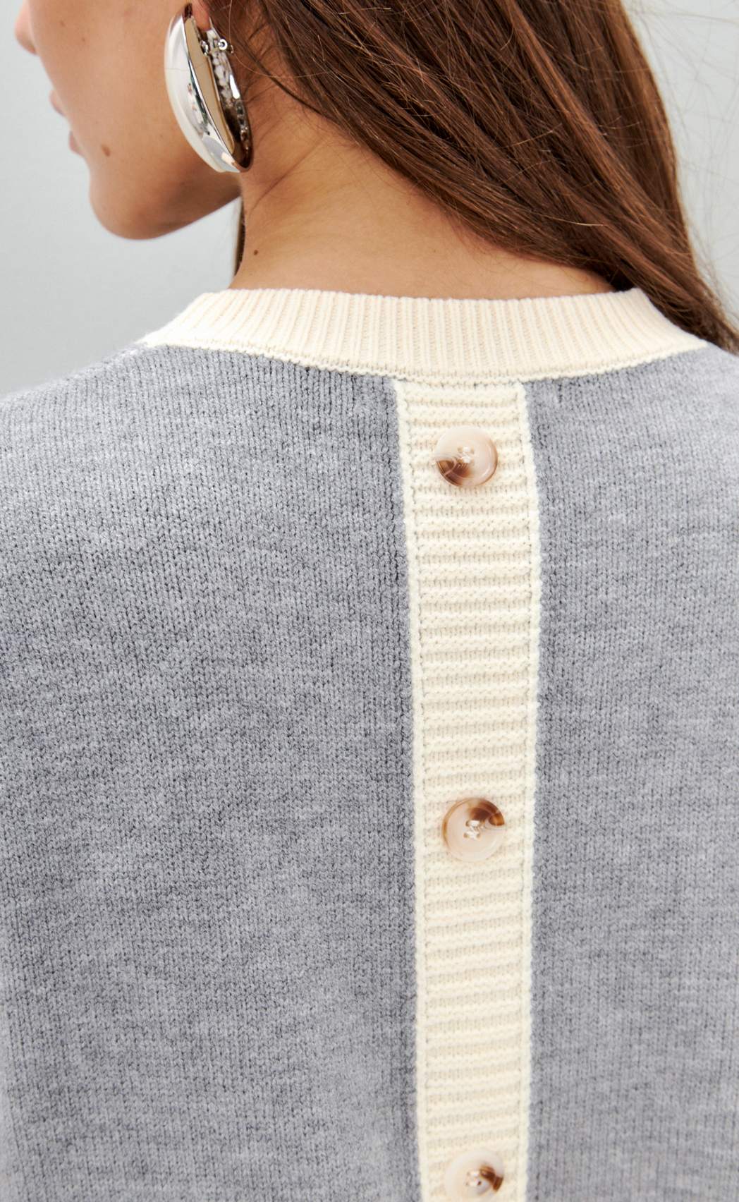 Джемпер P522-1500 milk