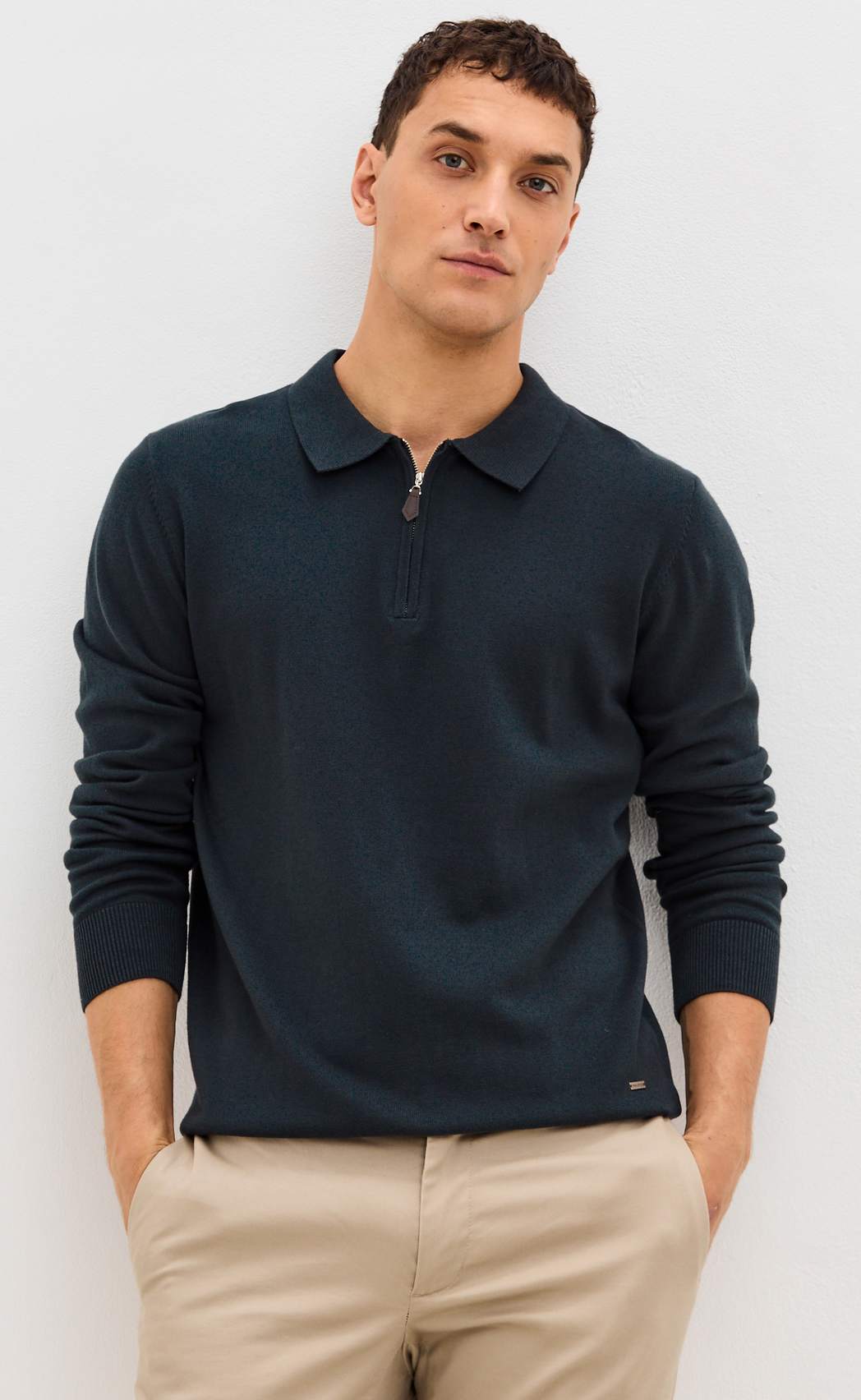 Джемпер F521-15173 blue