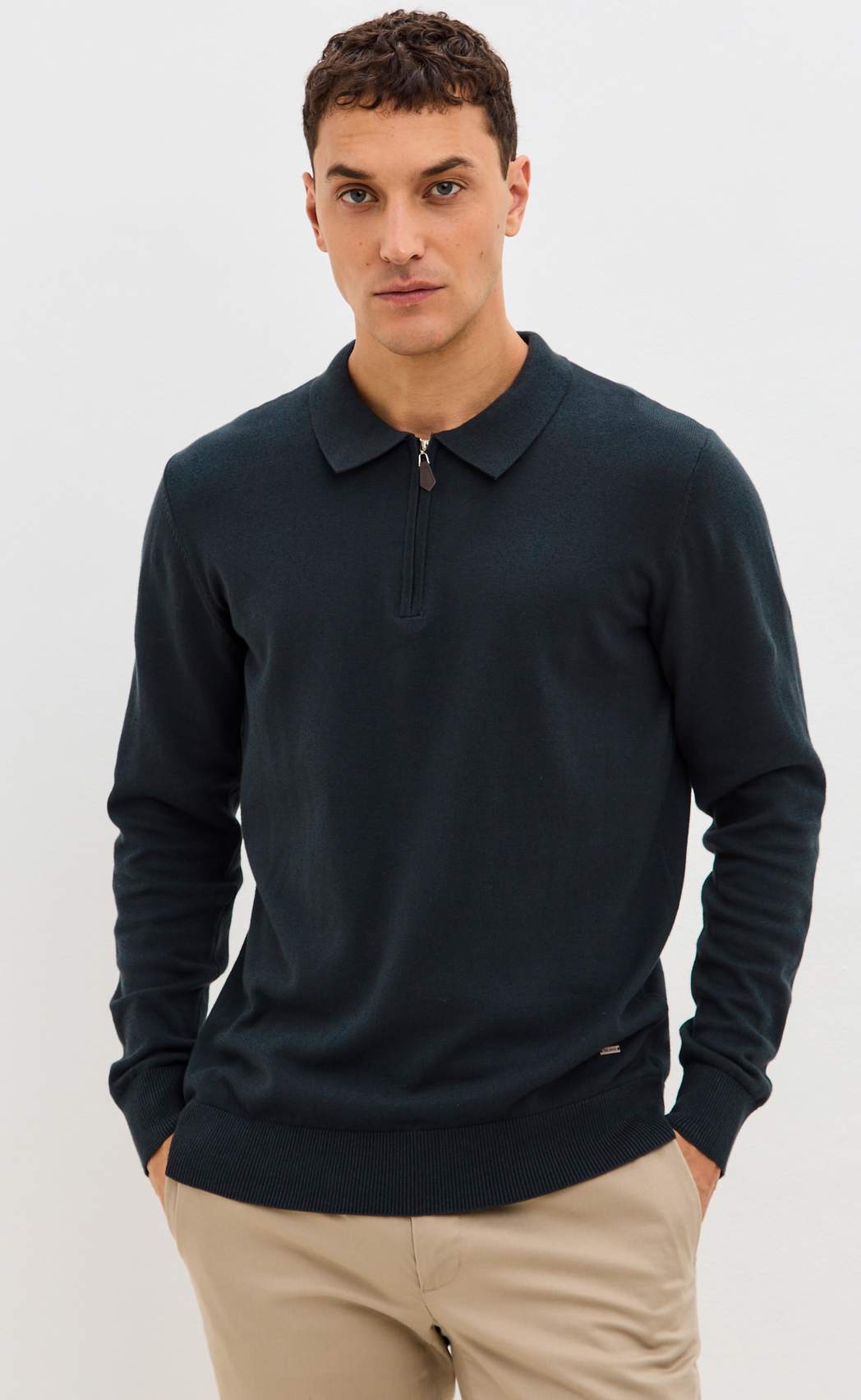 Джемпер F521-15173 blue