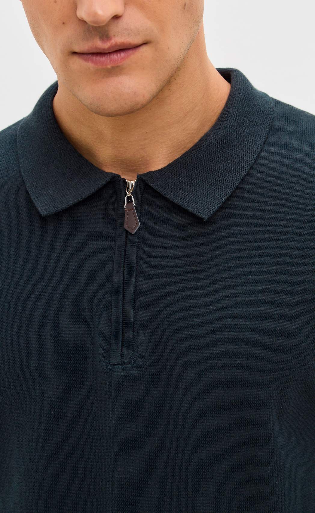 Джемпер F521-15173 blue