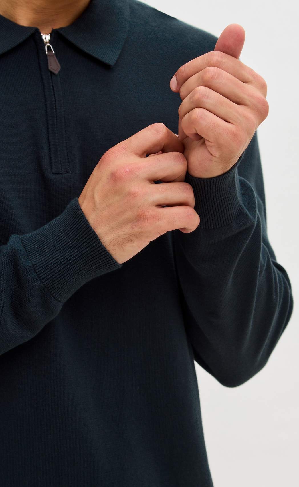 Джемпер F521-15173 blue