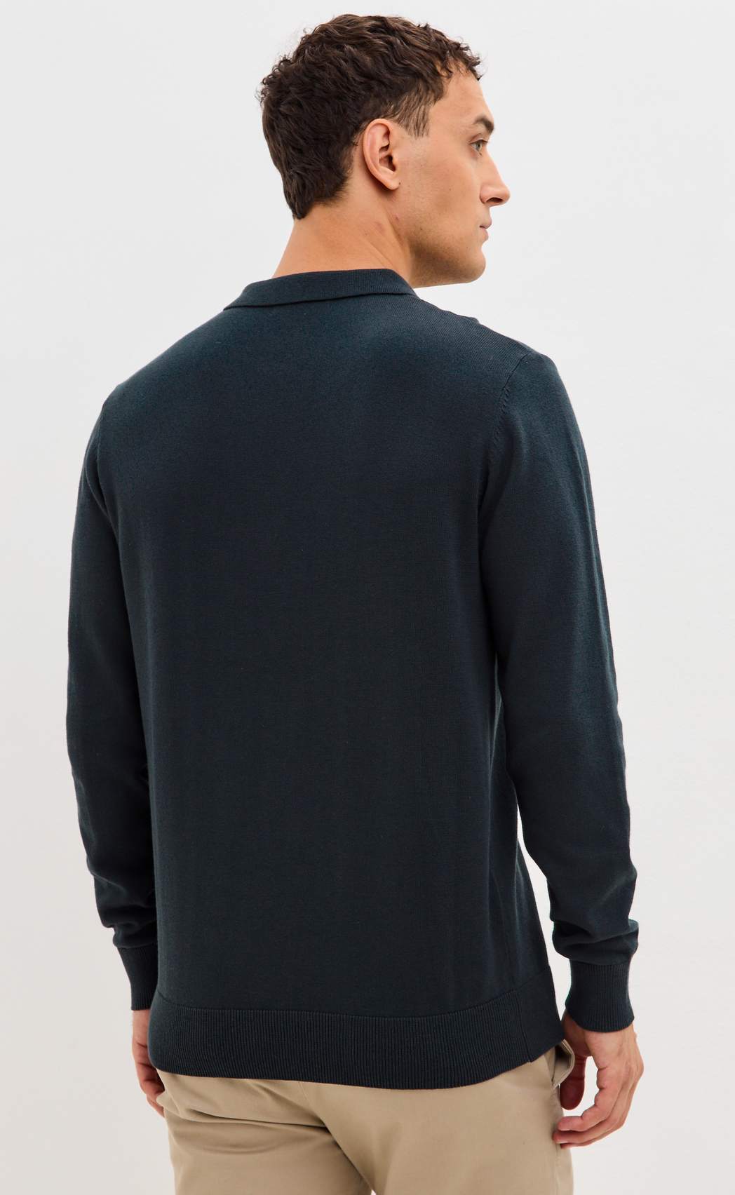 Джемпер F521-15173 blue