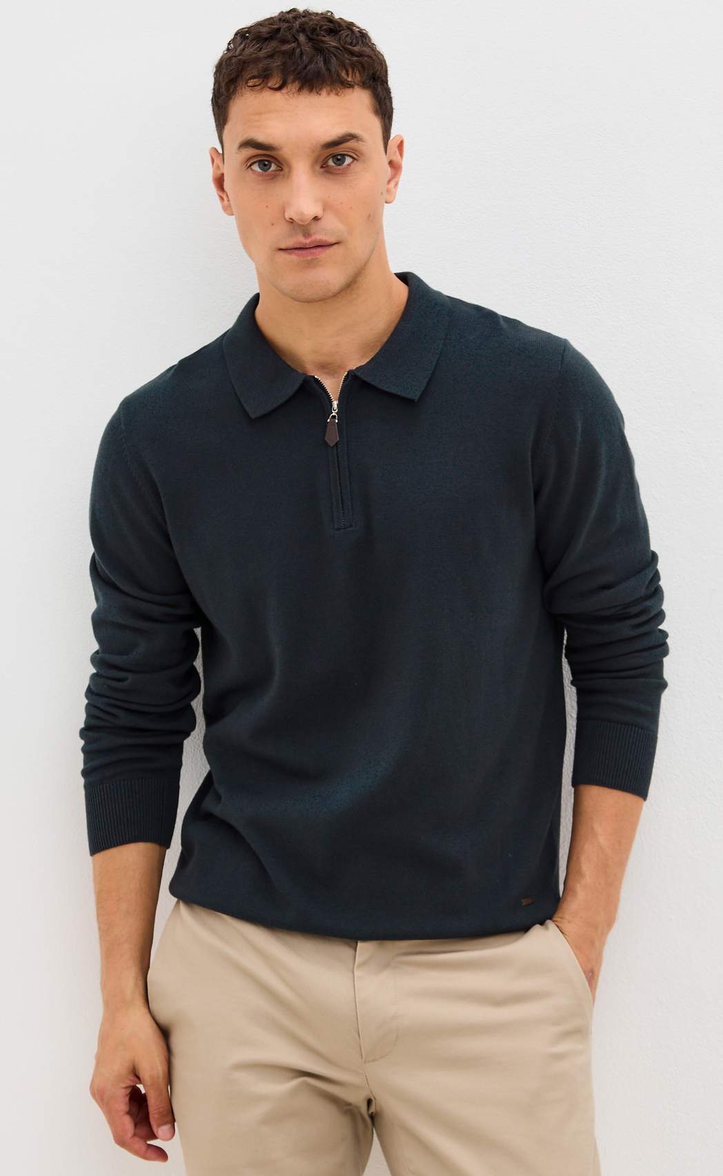 Джемпер F521-15173 blue