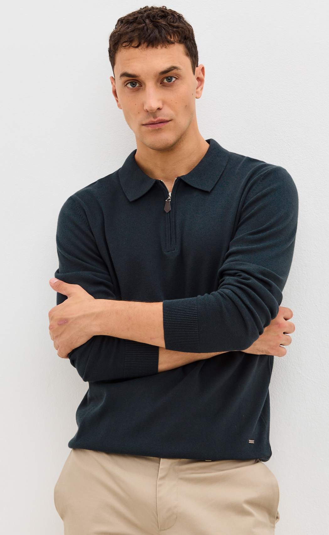 Джемпер F521-15173 blue