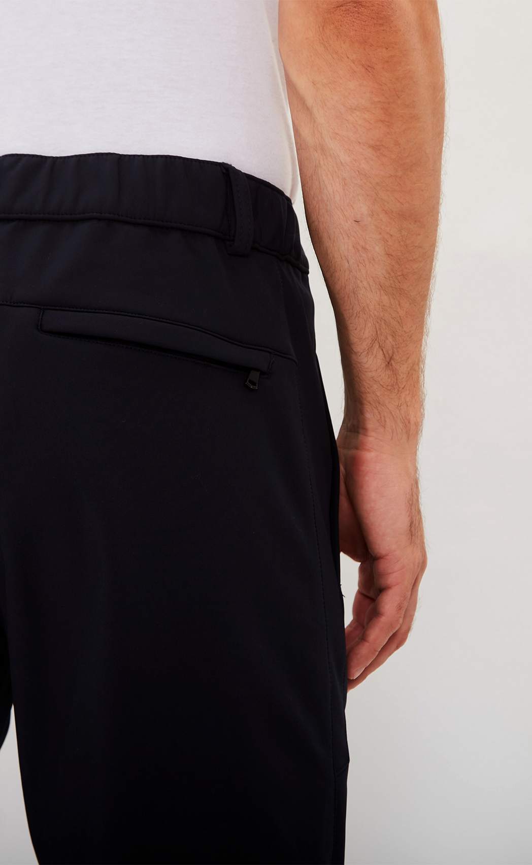 Брюки утепл F221-08-23000 black