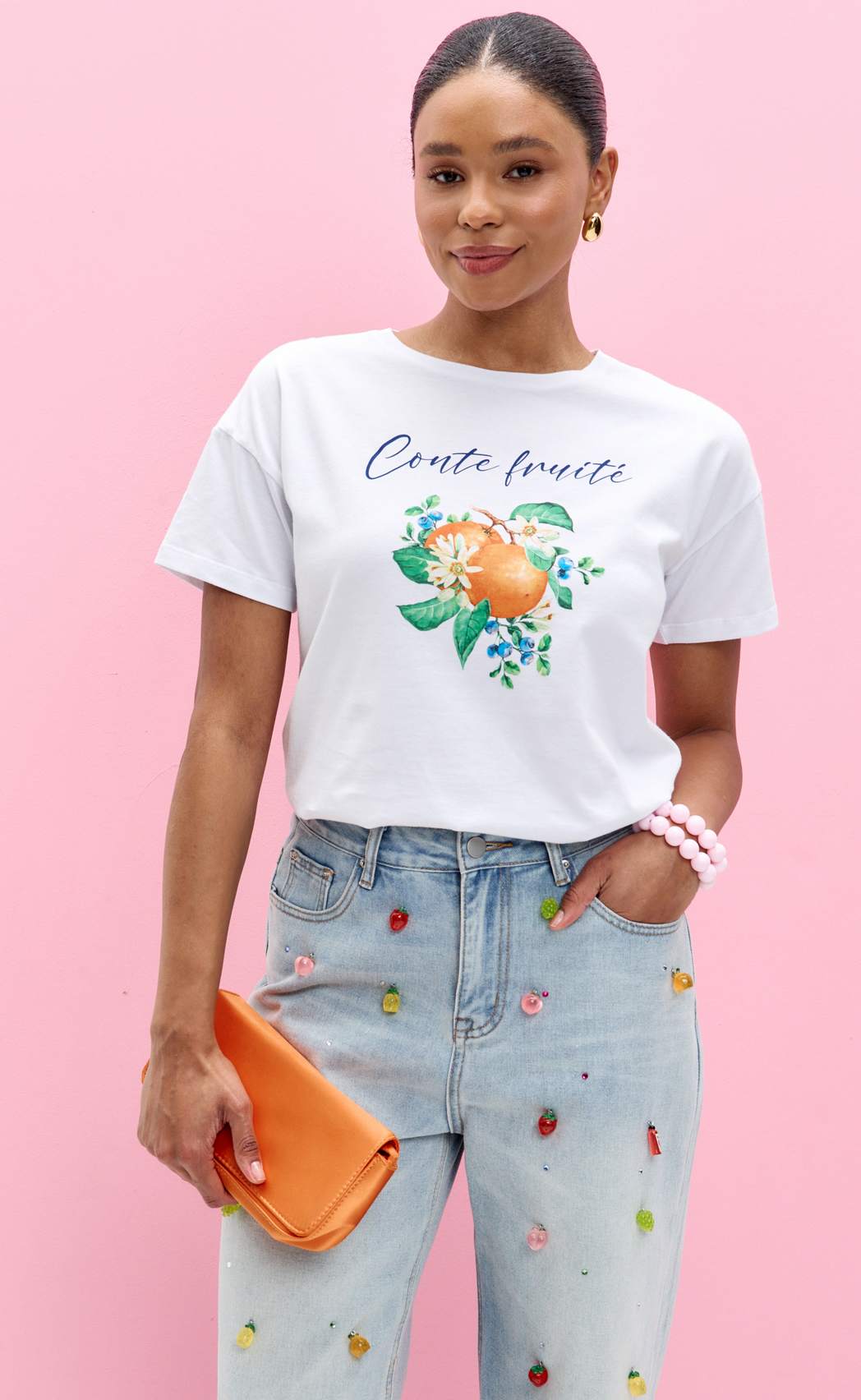 Футболка P612-06-913 white